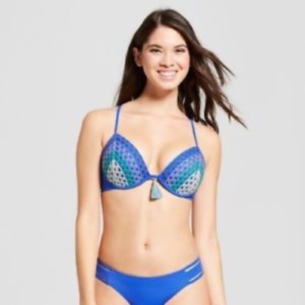 Crochet Bikini Top